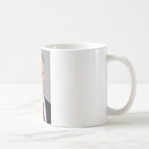 Caneca De Café Engrenagem de Vladimir Putin