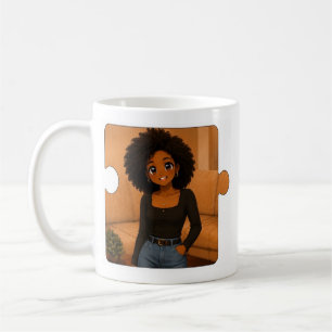 Caneca de Café Enigma Familiar