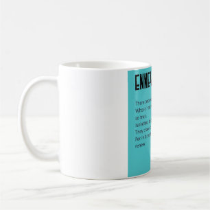 Caneca De Café Enneagram Limerick Collection - Tipo 2 Coffee mug