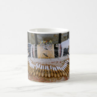 Caneca De Café Enrolamento para baixo