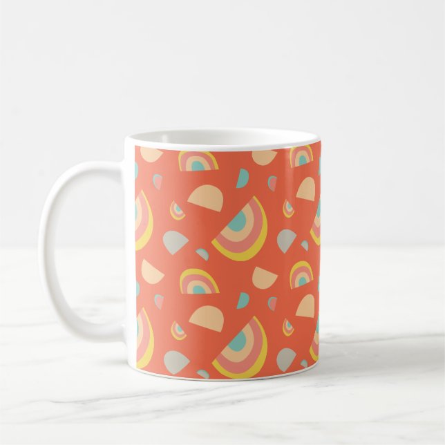Caneca De Café ensaio (Esquerda)
