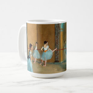 Caneca De Café Ensaio no Foyer da Ópera La Rue