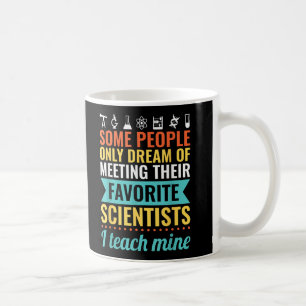 Caneca De Café ENSINO CIENTÍFICO Física de Biologia Biológica