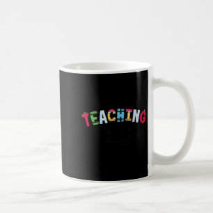 Caneca De Café Ensino É Meu Ministério Professor Cristão Bíblia V