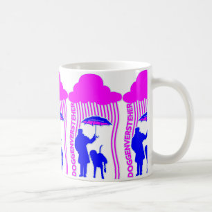 Caneca De Café Entendedor de Dogues