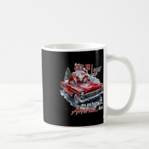 Caneca De Café Entra Em Perdedor, Estamos Levando A América De Vo