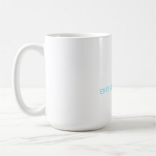 Caneca De Café Entrando no Modo de Sono Design de Computador Retr