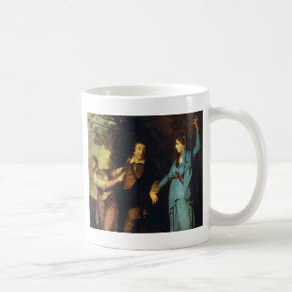Caneca De Café Entre Tragédia E Comédia - David Garrick