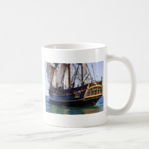 Caneca De Café Entrega Alta do Lote HMS