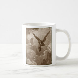 Caneca De Café Entregado
