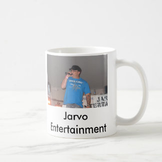 Caneca De Café Entretenimento de Jarvo