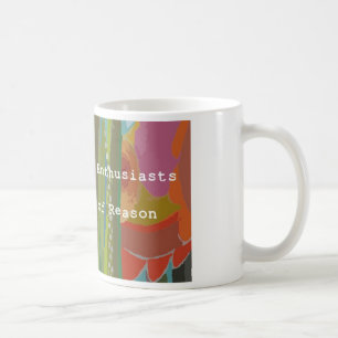 Caneca De Café Entusiastas da ioga do riso