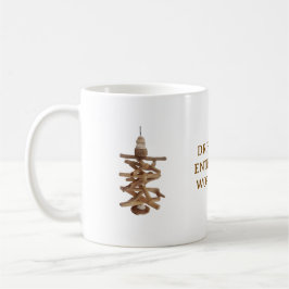 CANECA DE CAFÉ ENTUSIASTAS DE MADEIRA FLUTUANTE EM TODO O MUNDO.