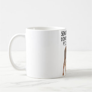 Caneca De Café Enviar fotos de Disco