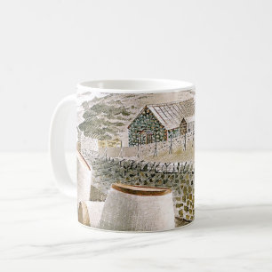 Caneca De Café Enviar um comboio, 