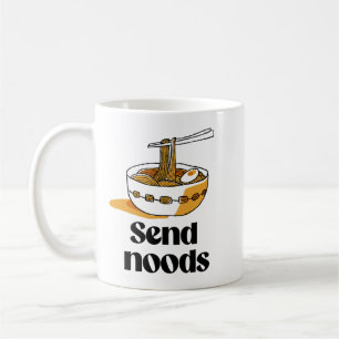 Caneca De Café Envie noods