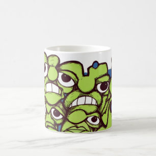 Caneca De Café envy_2009, JAGIII.com