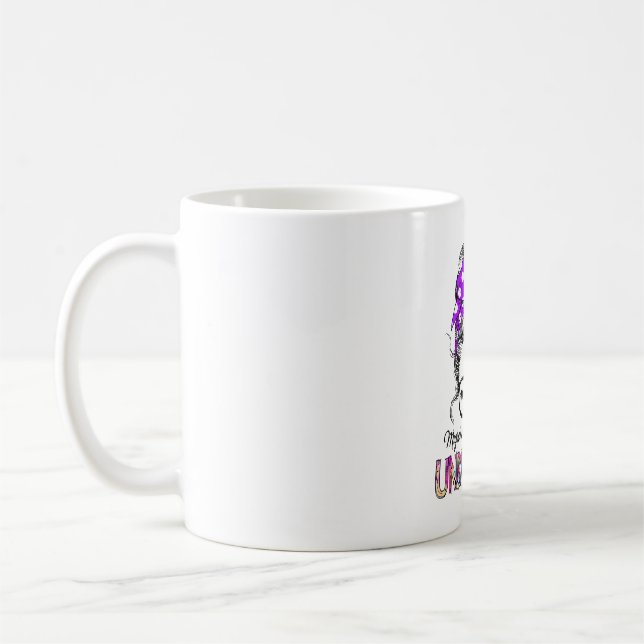Caneca De Café Enxaqueca Dores de cabeça Sensibilização Ofertas d (Esquerda)