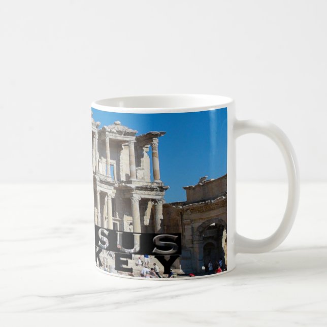 Caneca De Café Ephesus (Direita)