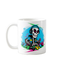 Epic Gamer Day Video Game Design Mug