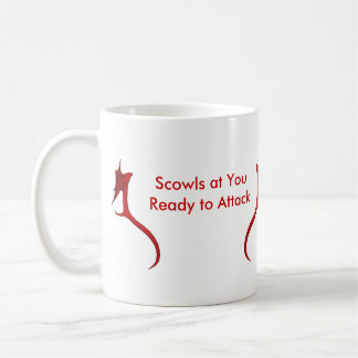 Caneca de café épico