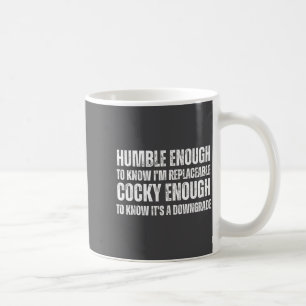 Caneca De Café Épico Sei Que Estou Dizendo Humor Humilde Substitu