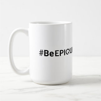 Caneca De Café Epique Realty #BeEpique Coffee Mug