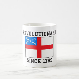 Caneca De Café Episcopal desde 1789