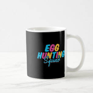 Caneca De Café Época de caça ao Felz pascoa de Ovos
