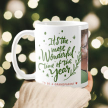 Época Mais Maravilhosa Foto de Natal Festivo