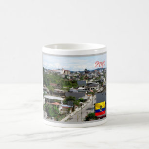 Caneca De Café Equador - Puerto Francisco de Orellana -