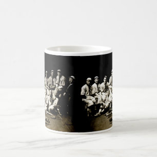 Caneca De Café Equipa de beisebol 1917