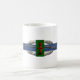 Caneca De Café Equipa de combate da brigada da infantaria da