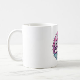 Caneca De Café Equipado com café e código