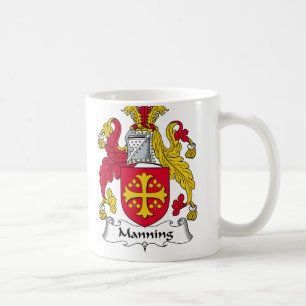 Caneca De Café Equipando a crista da família