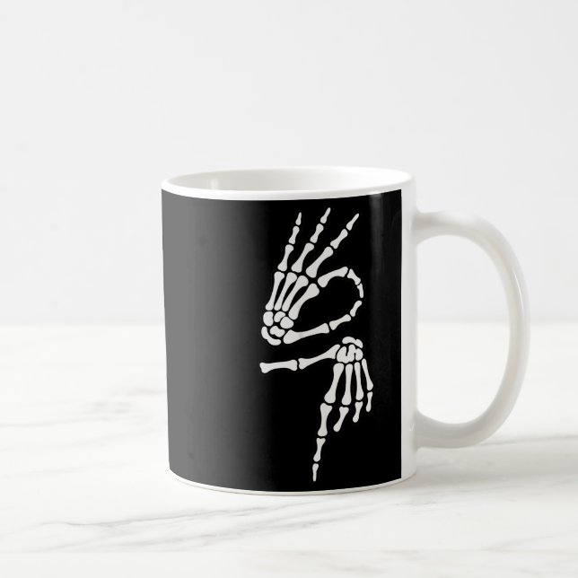 Caneca De Café Equipe 67 Soky Equipe Divertida Halloween 67 Meme  (Direita)