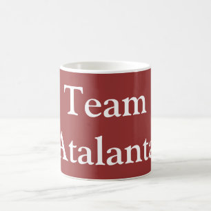 Caneca De Café Equipe Atalanta