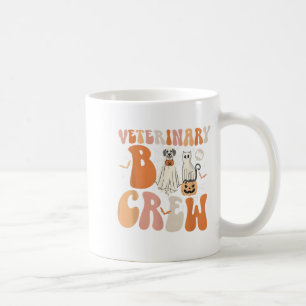 Caneca De Café Equipe Boo Veterinária Equipe Boo Veterinária Equi