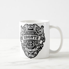 Caneca De Café Equipe Bronte