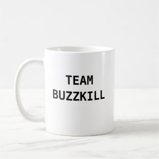 CANECA DE CAFÉ EQUIPE BUZZKILL