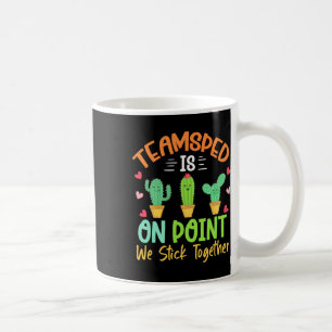 Caneca De Café Equipe Cactus Sped Squad Está Em Alta Nós Colamos
