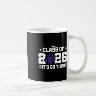 Caneca De Café Equipe de Animação 2026 - Animação - Animadora - C
