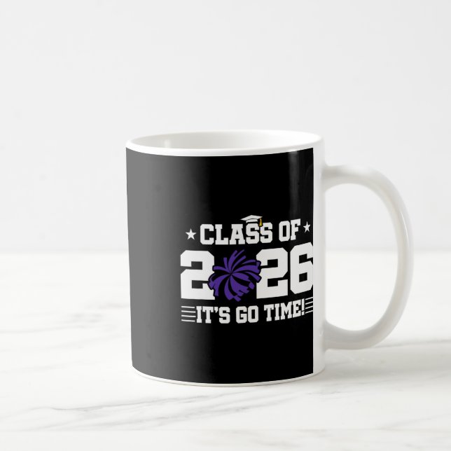 Caneca De Café Equipe de Animação 2026 - Animação - Animadora - C (Direita)