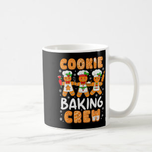 Caneca De Café Equipe de Assar Biscoitos Natal Divertido Amantes
