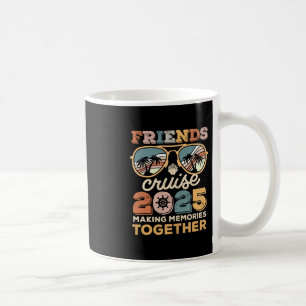 Caneca De Café Equipe de Cruzeiro 2025 Amigos Correspondentes Faz