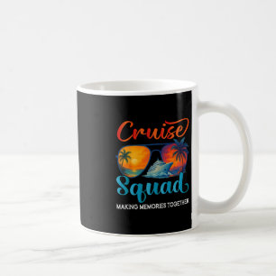 Caneca De Café Equipe de Cruzeiro 2025 Amigos Família Férias Comb