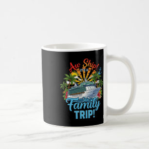 Caneca De Café Equipe de Cruzeiro 2025 Cruzeiro Familiar 2025 Rou