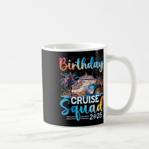Caneca De Café Equipe de Cruzeiro de Aniversário 2025 É Minha Fes