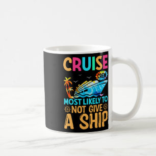 Caneca De Café Equipe de Cruzeiro de Férias de Tie Dye Mais Prová