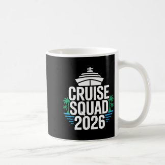 Caneca De Café Equipe de Cruzeiro Náutico 2026 Família Combinada 